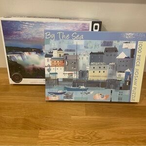 Puzzle Bundle 2 x 1000 pieces